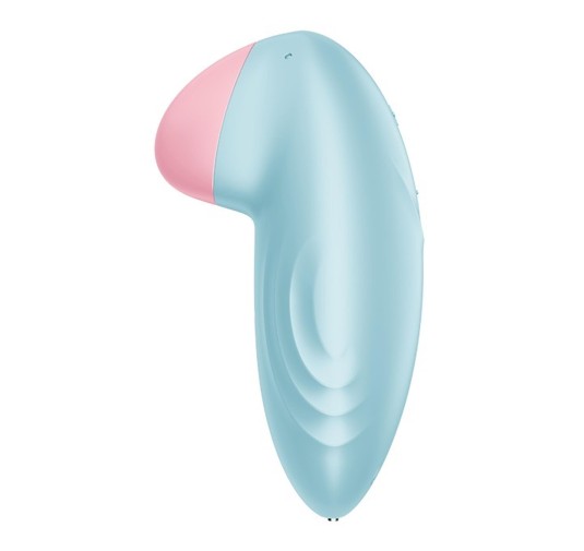 Stymulator łechtaczki satisfyer tropical tip blue